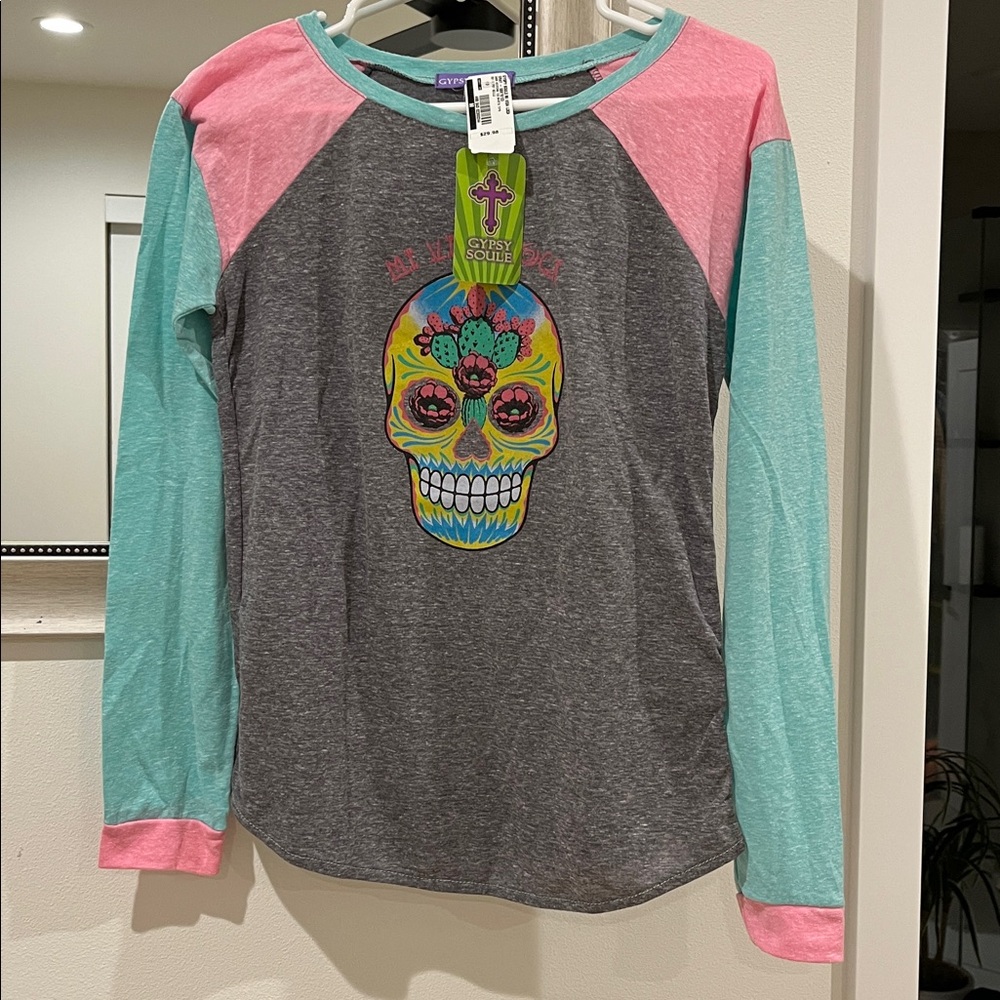 Gypsy Soule Mi Vida Loca Tee - Picture 3 of 8